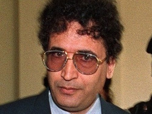 Abdelbaset Ali Mohmed Al Megrahi